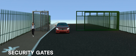 Security Gates