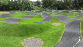 Pump Track Example